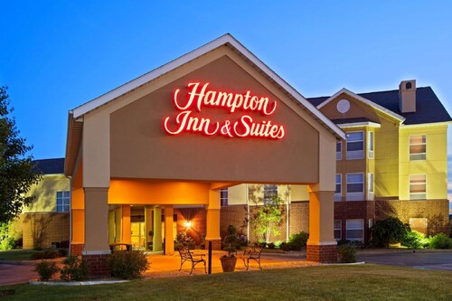 Hampton Inn & Suites Cleveland Southeast/Streetsboro