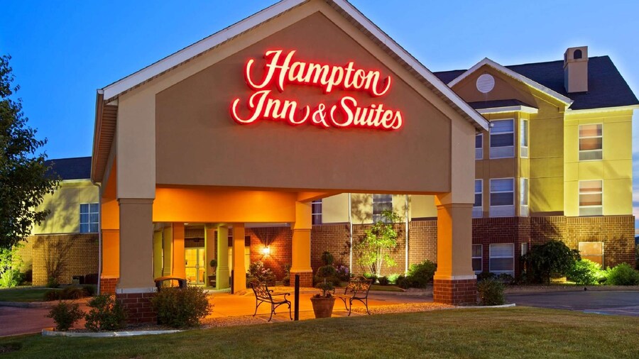 Hampton Inn & Suites Cleveland Southeast/Streetsboro