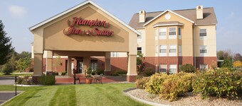 Hampton Inn & Suites Cleveland Southeast/Streetsboro