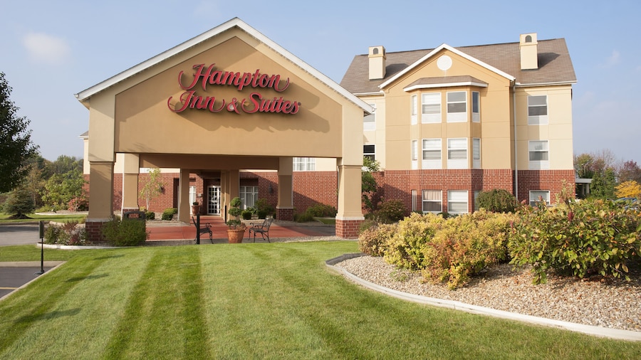 Hampton Inn & Suites Cleveland Southeast/Streetsboro