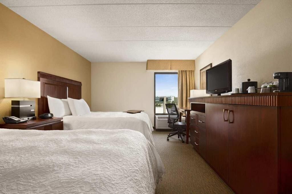 In-room safe, iron/ironing board, free cots/infant beds, Internet
