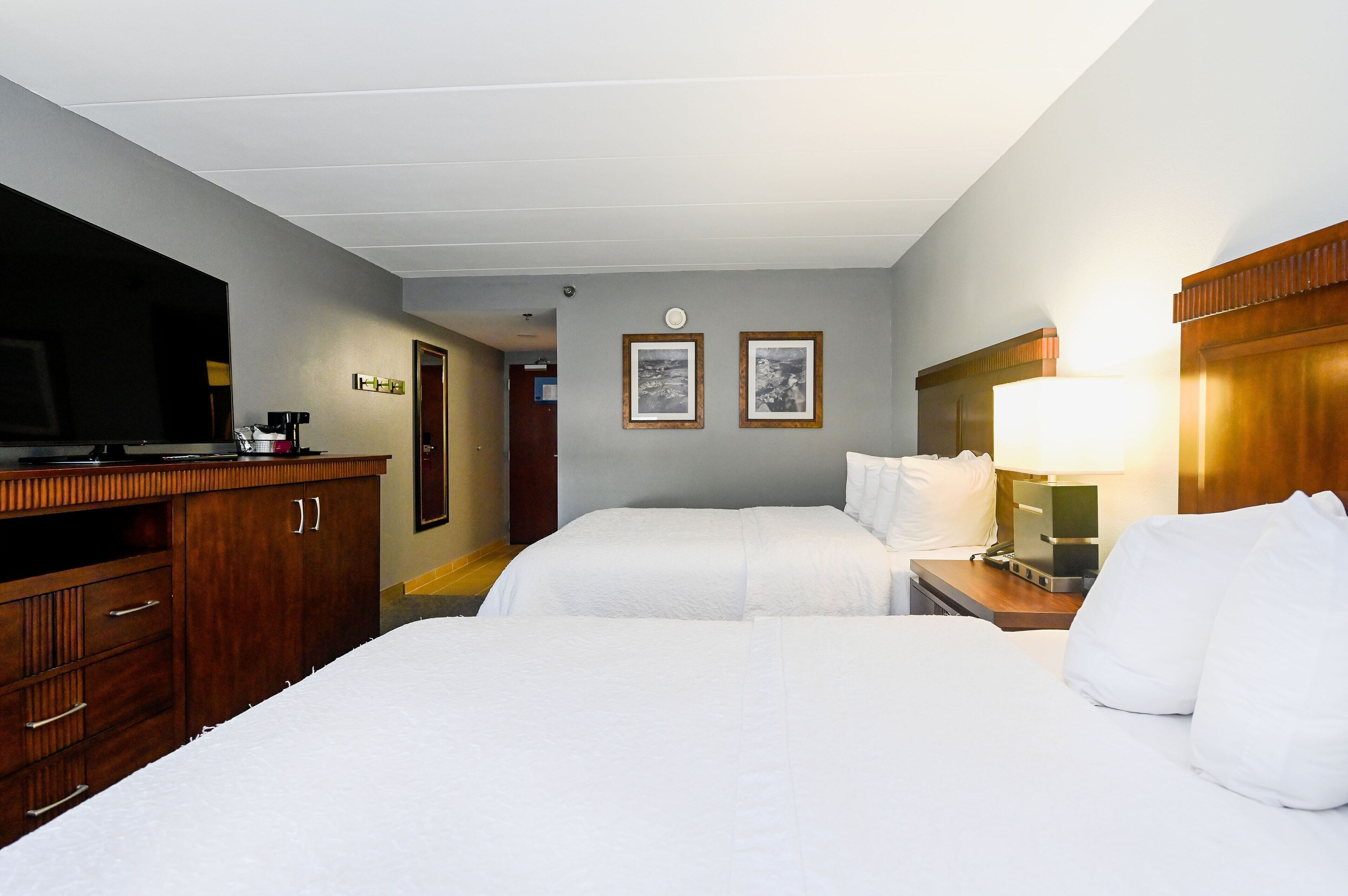 In-room safe, iron/ironing board, free cots/infant beds, Internet