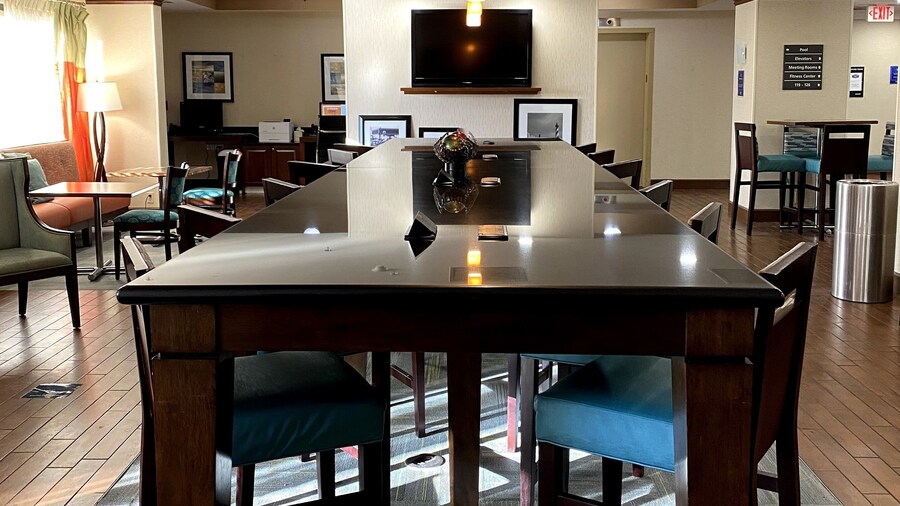 Hampton Inn by Hilton Lexington Park