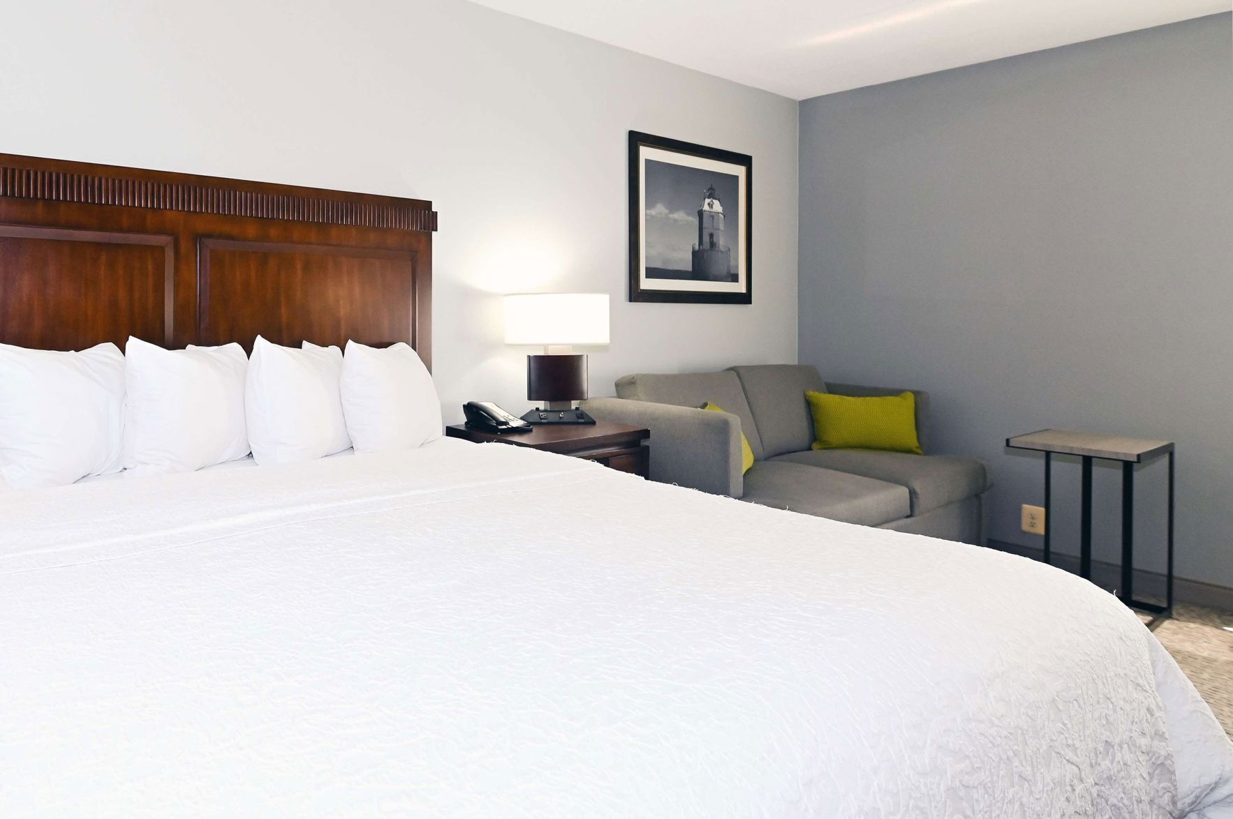 In-room safe, iron/ironing board, free cots/infant beds, Internet