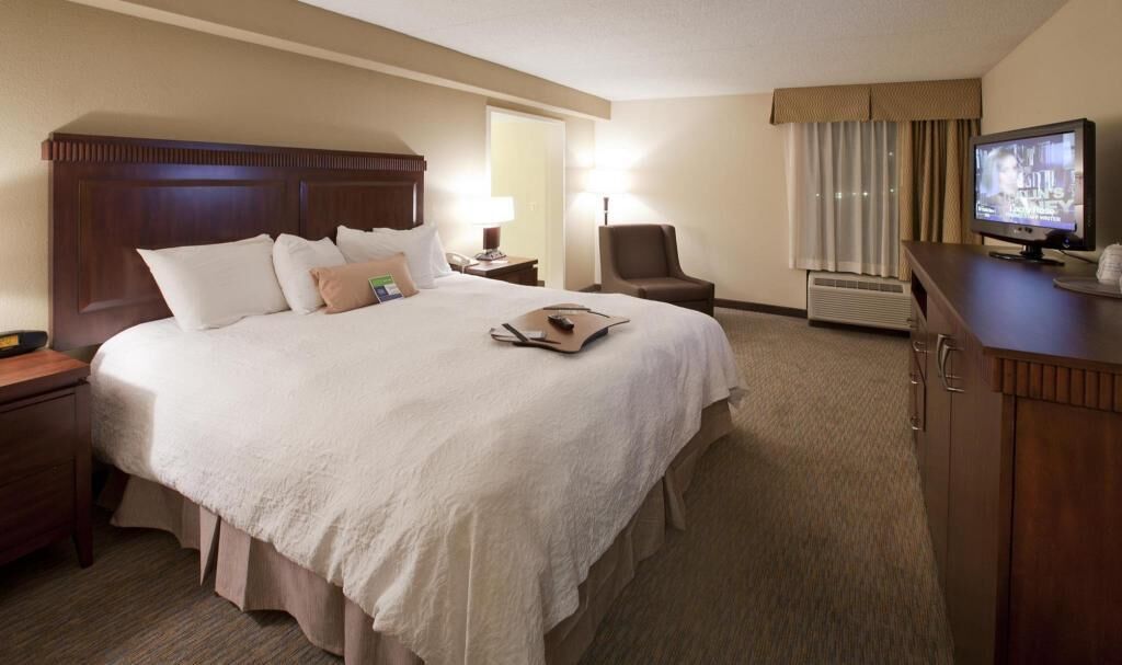 In-room safe, iron/ironing board, free cots/infant beds, Internet