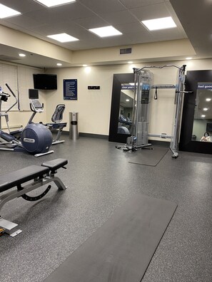 Fitnesscenter