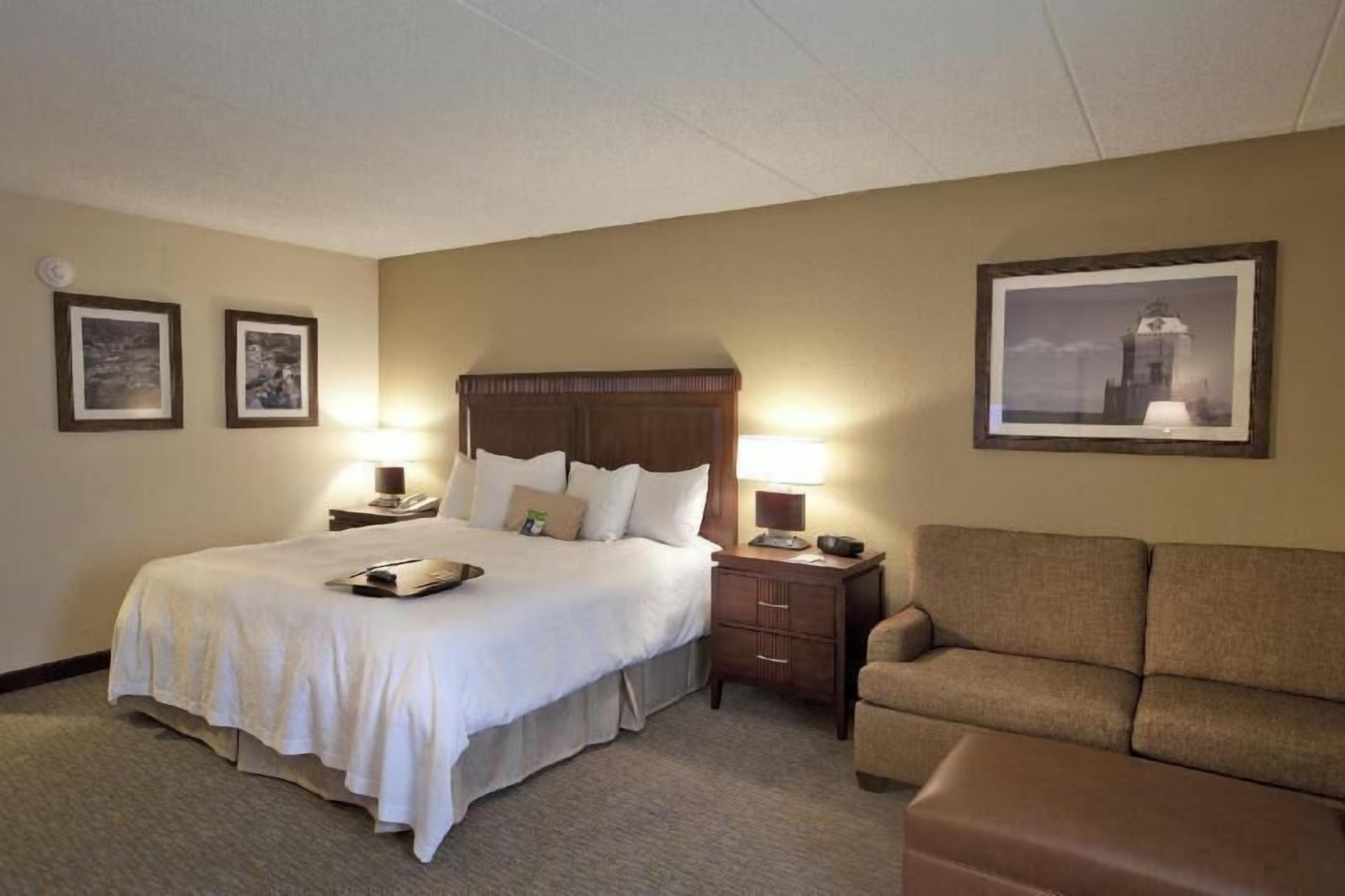 In-room safe, iron/ironing board, free cots/infant beds, Internet