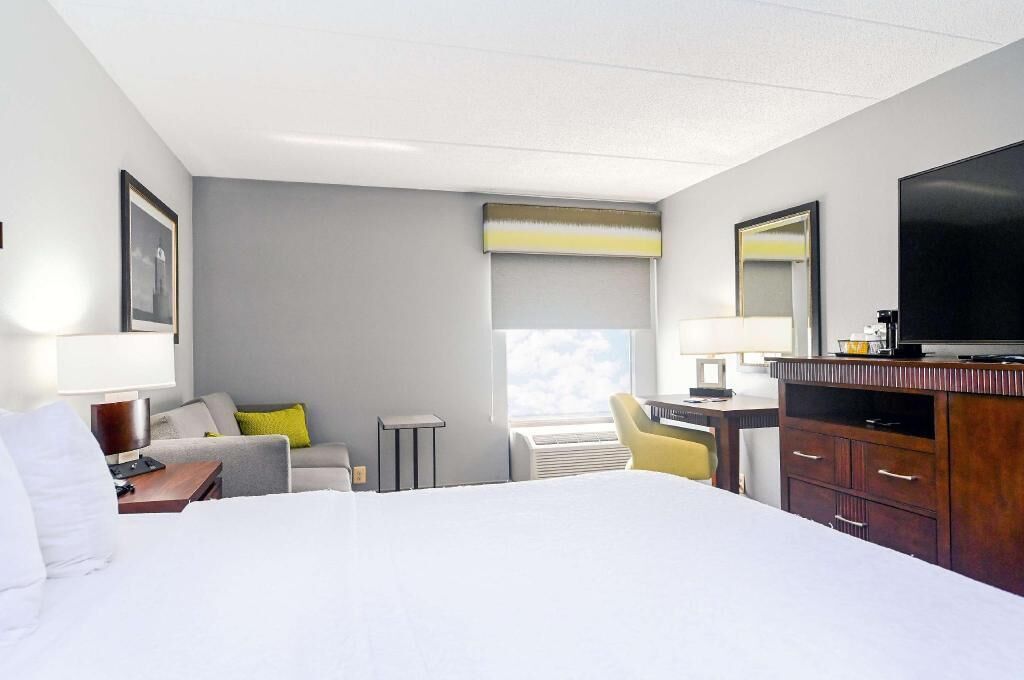 In-room safe, iron/ironing board, free cots/infant beds, Internet