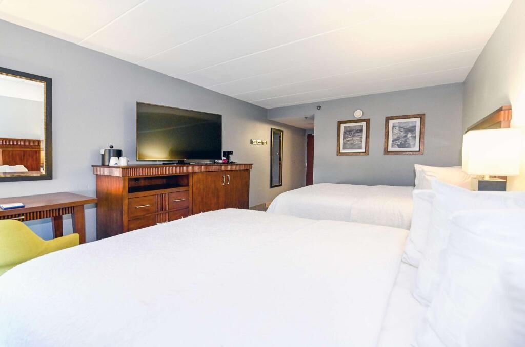 In-room safe, iron/ironing board, free cots/infant beds, Internet