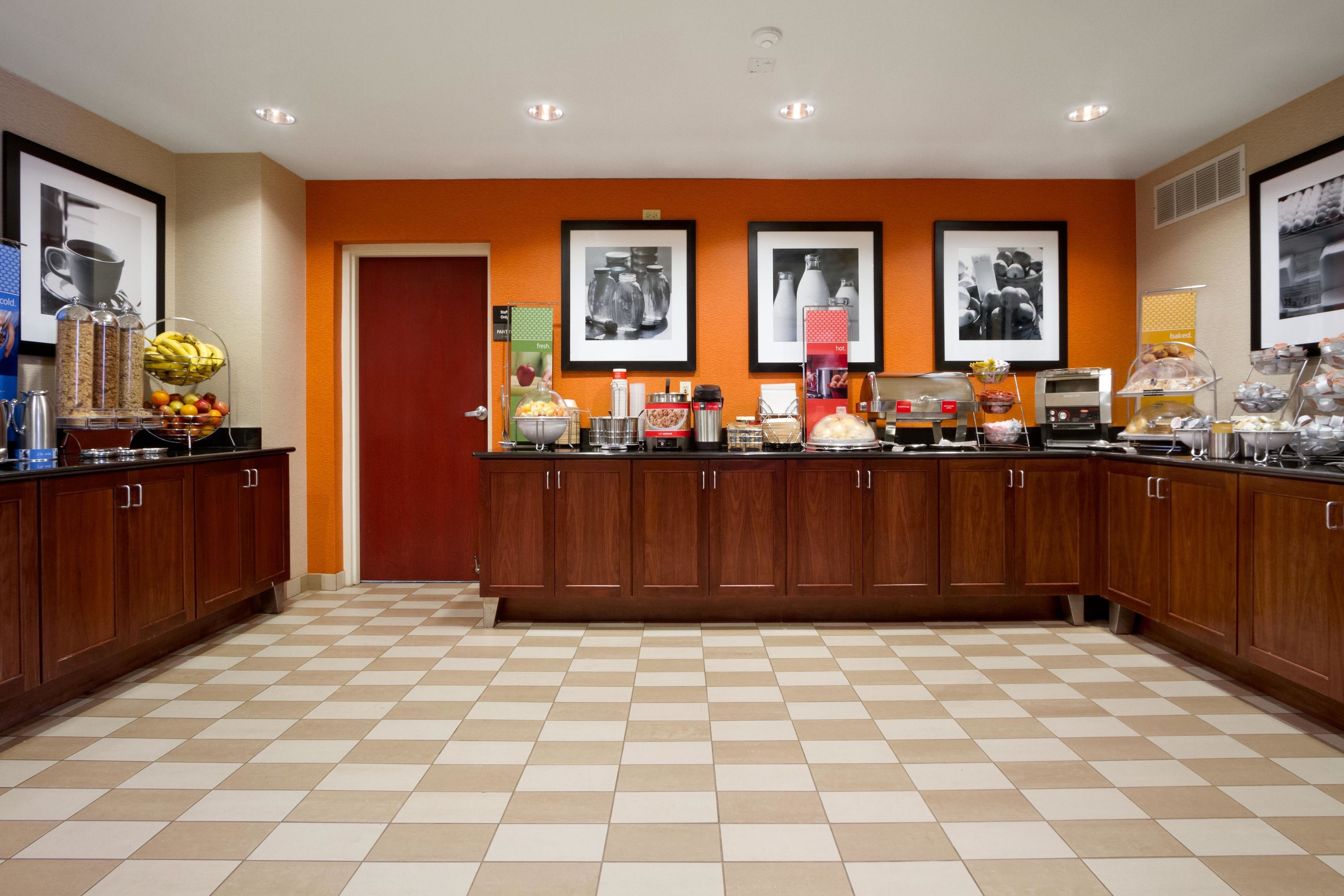 包含每日欧式早餐