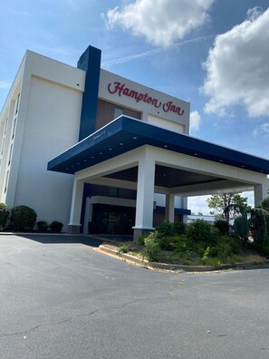 Front of property - Hampton Inn by Hilton Lexington Park (Lexington Park)