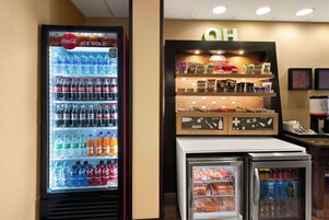 Snack bar