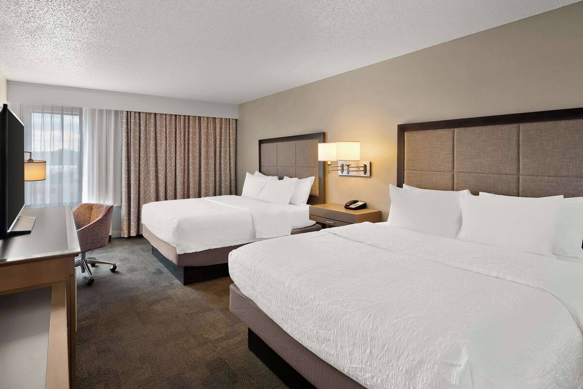 In-room safe, iron/ironing board, free cots/infant beds, WiFi