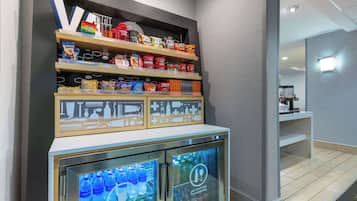 Snack bar