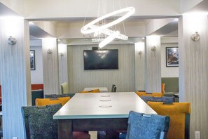 Lobby - Hampton Inn Marion (Marion)
