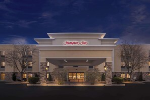 Exterior - Hampton Inn Marion (Marion)