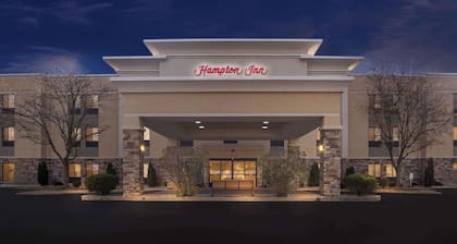 Hampton Inn Marion