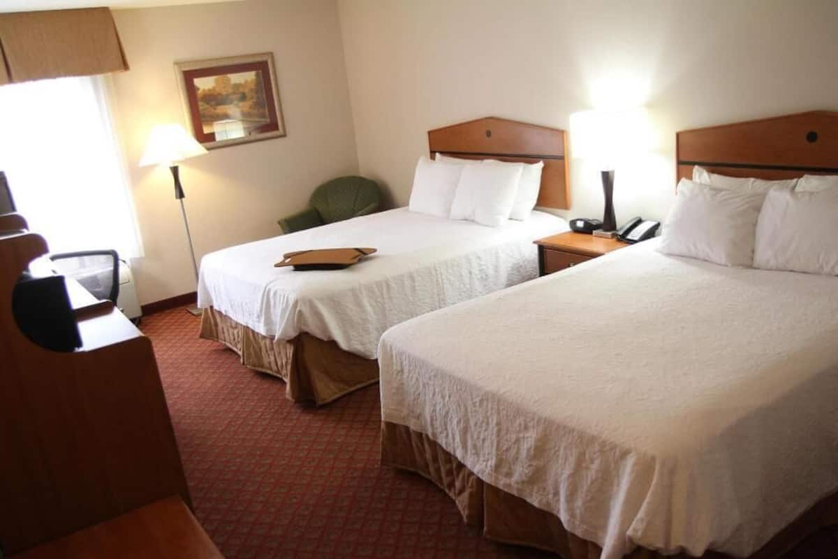 Työpöytä, silitysrauta/-lauta, lisävuoteet, ilmainen Wi-Fi