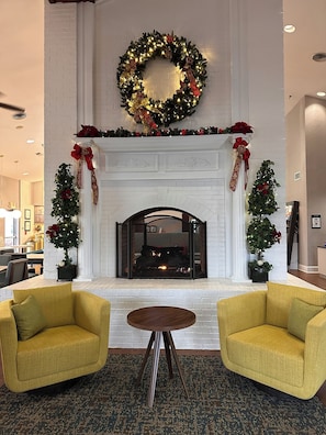 Reception - Hampton Inn Morristown (Morristown)