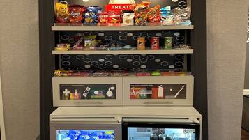 Snack bar