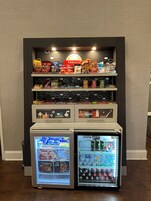 Snack bar