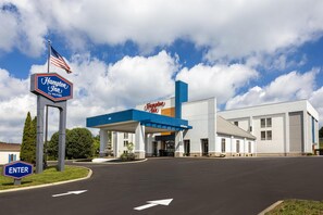 Exterior - Hampton Inn Morristown (Morristown)