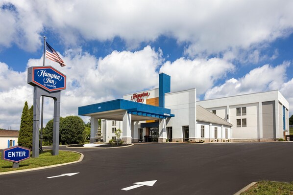 Exterior - Hampton Inn Morristown (Morristown)