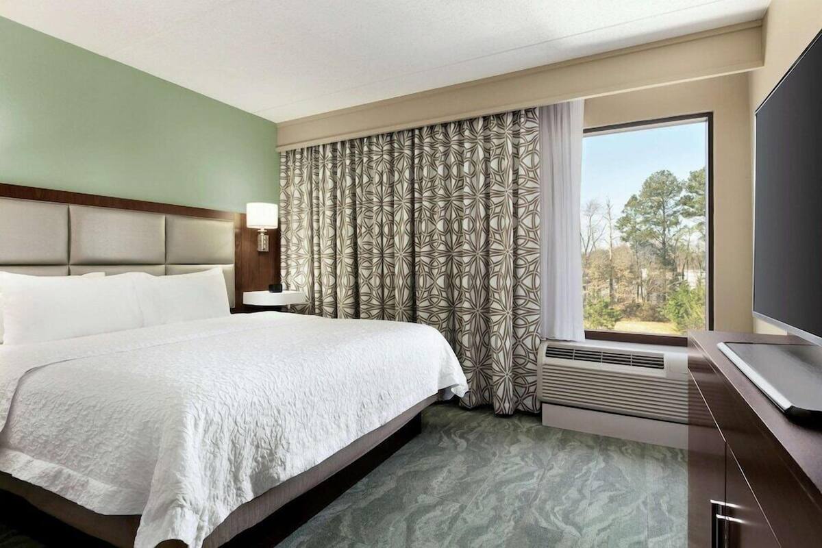 Ropa de cama de alta calidad y camas Tempur-Pedic