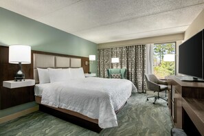 Ropa de cama de alta calidad y camas Tempur-Pedic 