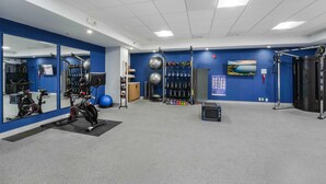 Salle de remise en forme