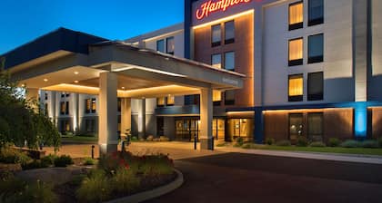 Hampton Inn by Hilton Middletown