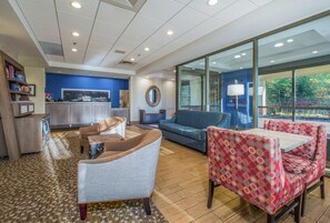 Reception - Hampton Inn Freeport/Brunswick (Freeport)