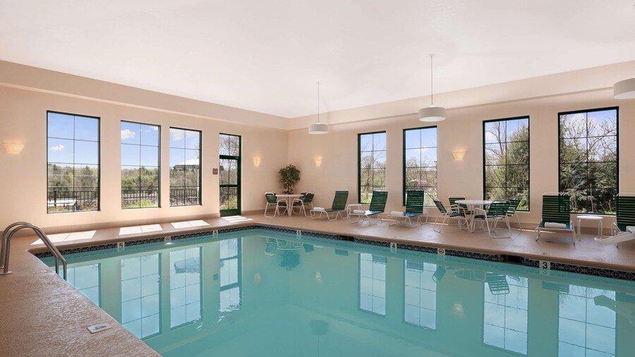 Hampton Inn Freeport/Brunswick