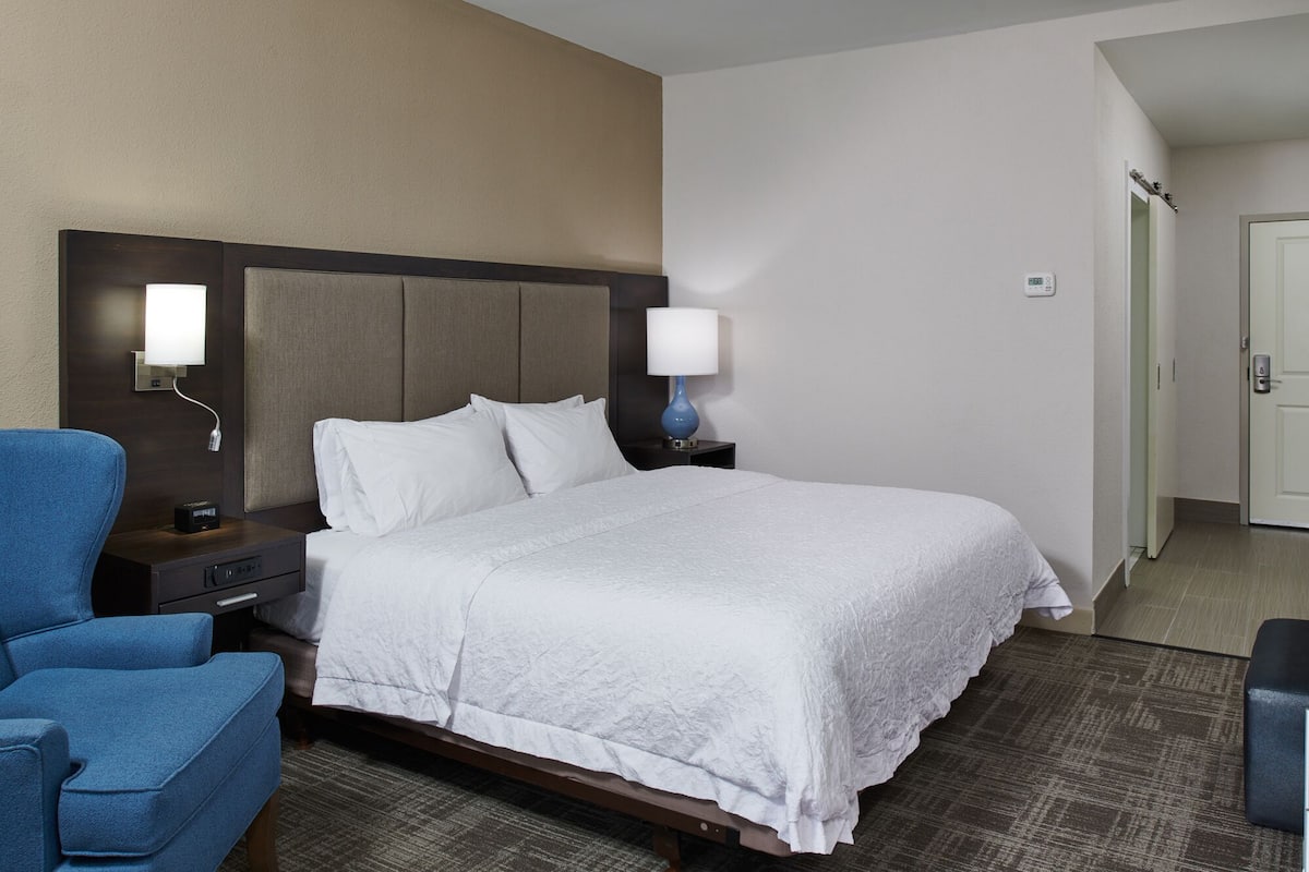 Hochwertige Bettwaren, Select-Comfort-Betten, Schreibtisch