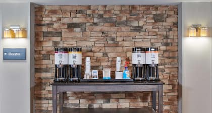 Hampton Inn & Suites Chapel Hill/Durham, Area