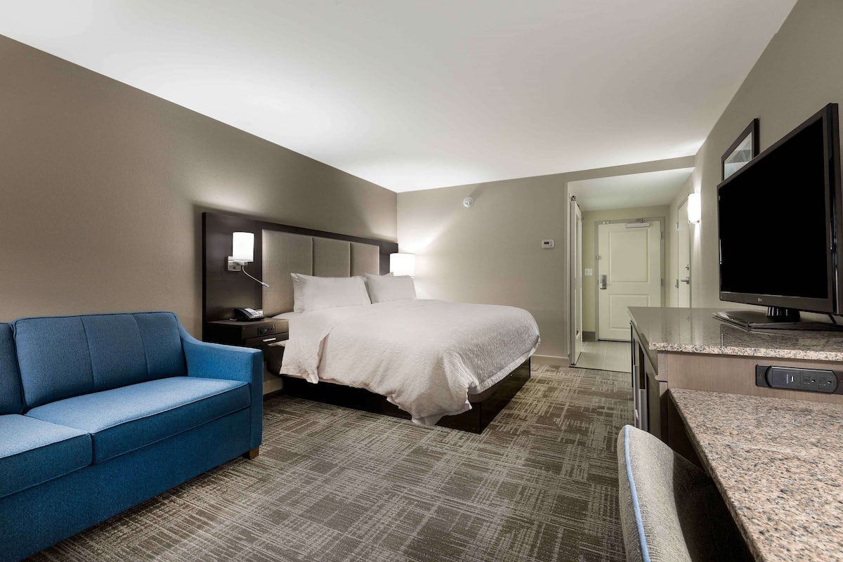 Hochwertige Bettwaren, Select-Comfort-Betten, Schreibtisch