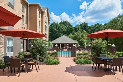 Hampton Inn & Suites Chapel Hill/Durham, Area