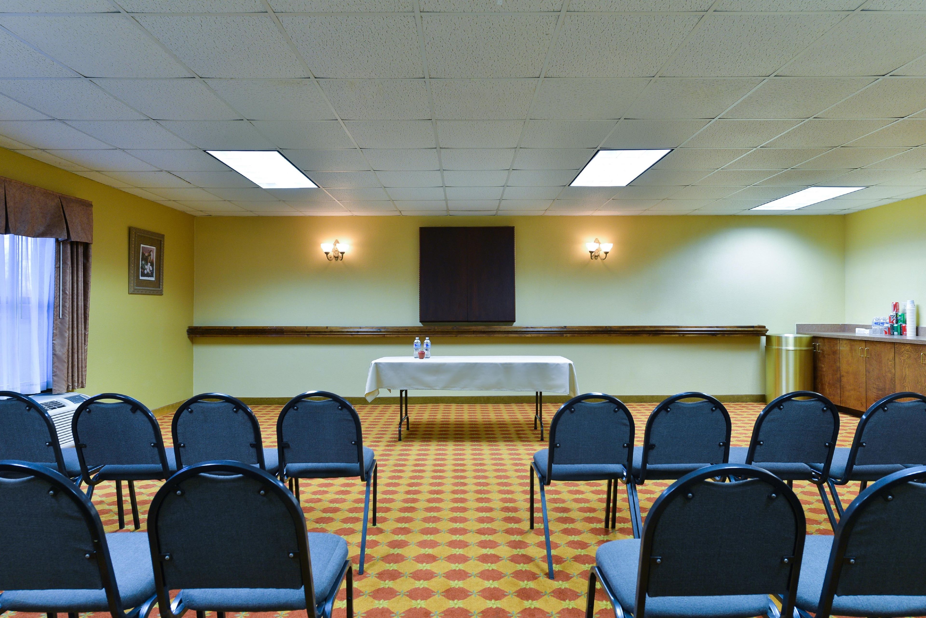 สถานที่จัดงานประชุม