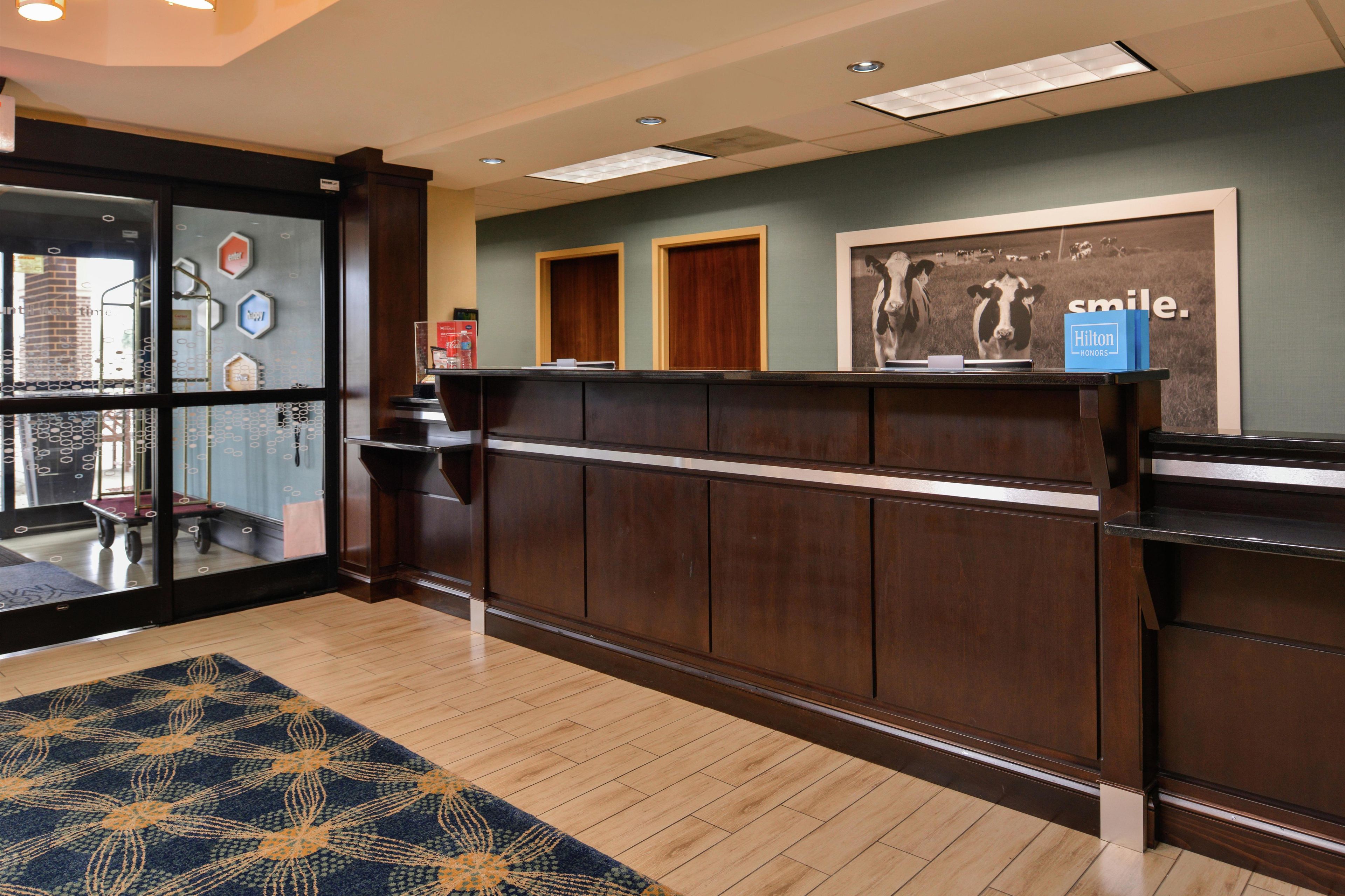 Reception