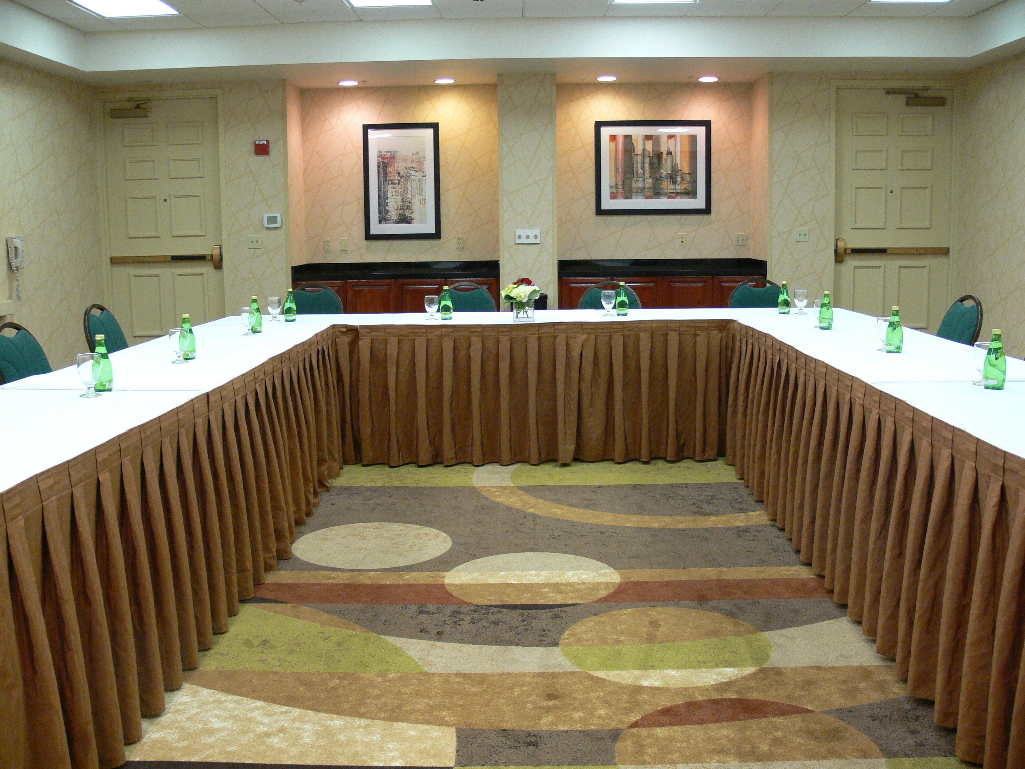 meeting facility