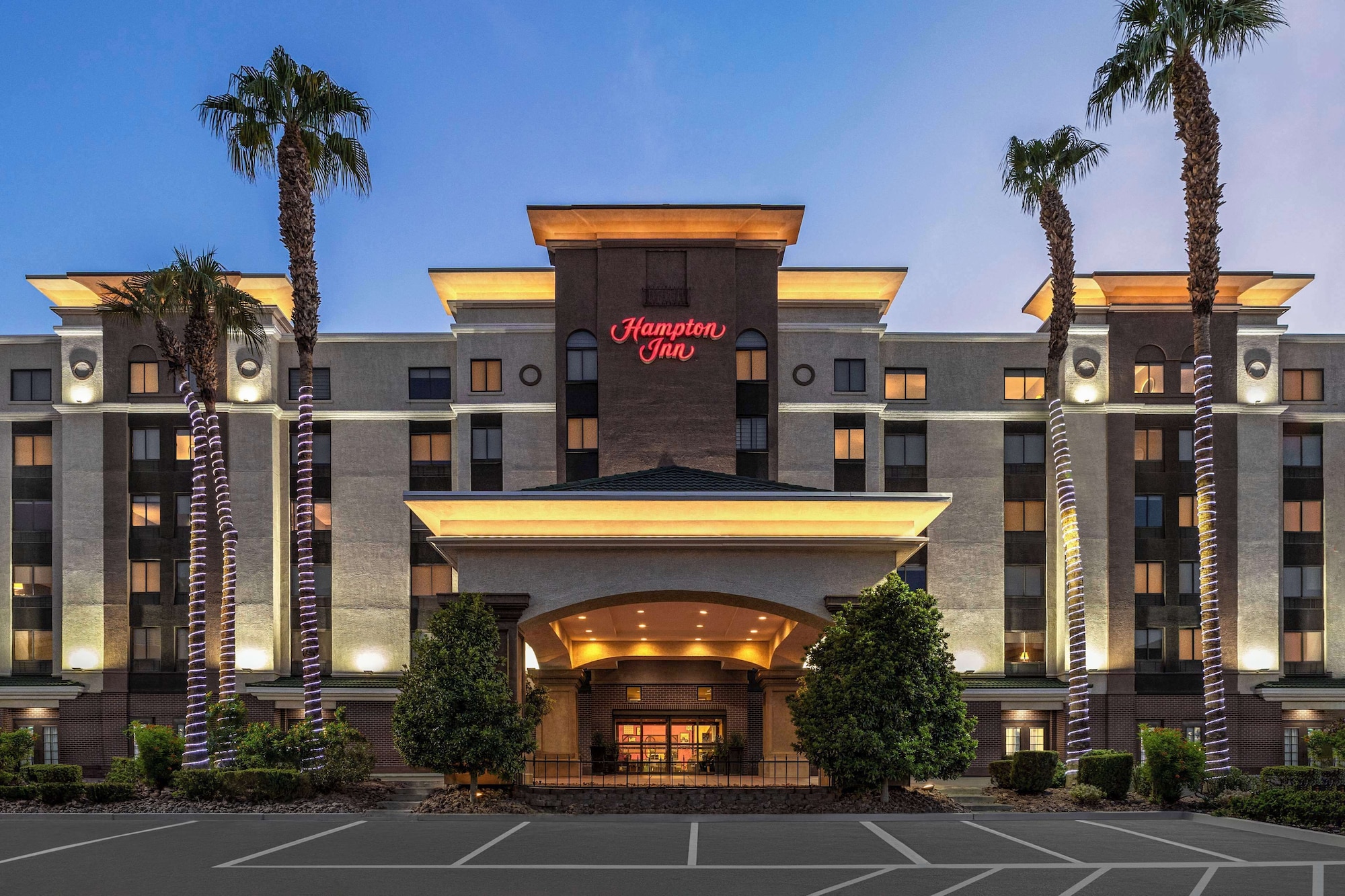 Hoteles de 2 estrellas