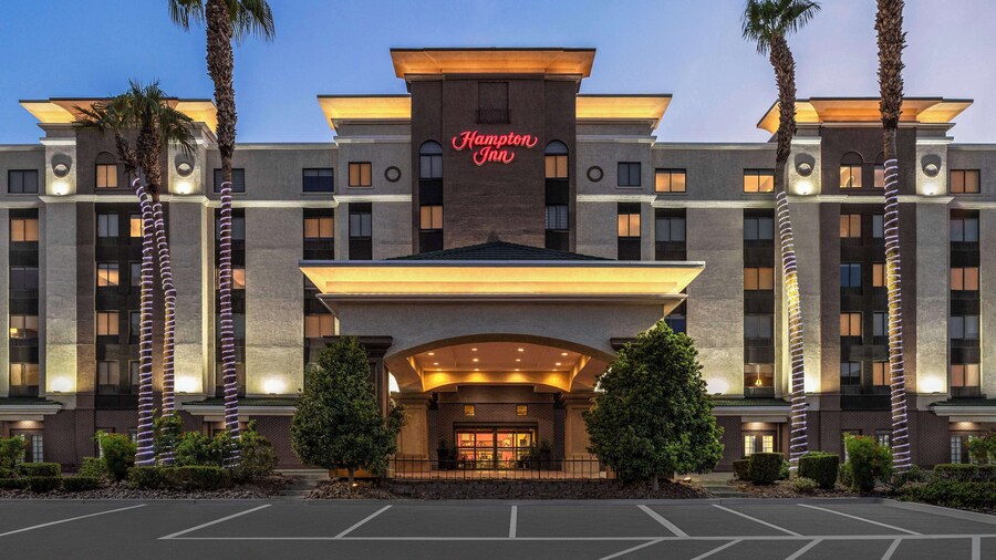 Hampton Inn Tropicana