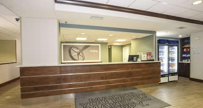 Hampton Inn Cincinnati-Eastgate