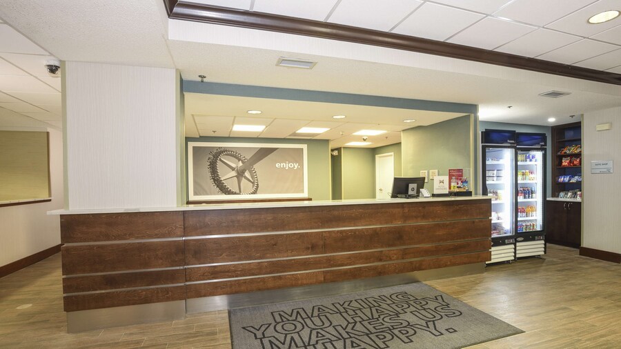 Hampton Inn Cincinnati-Eastgate