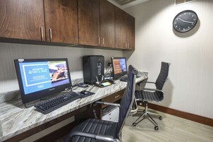 Centro de negocios