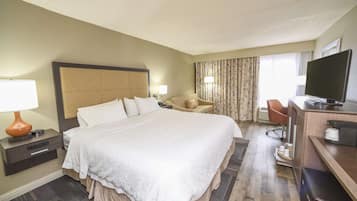 Room, 1 King Bed with Sofa bed, Non Smoking, Refrigerator