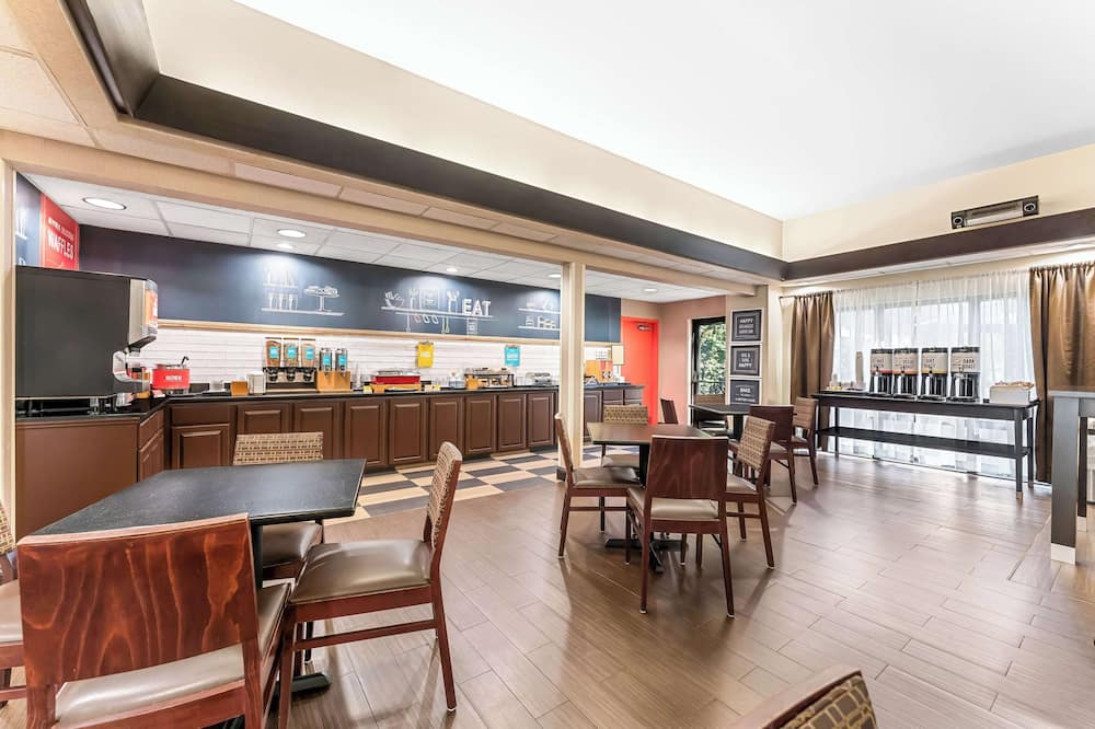 Hampton Inn Stroudsburg/Poconos