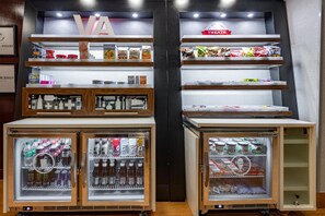 Quầy món ăn nhẹ