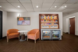 Lobby - Hampton Inn Winfield/teays Valley (Hurricane)