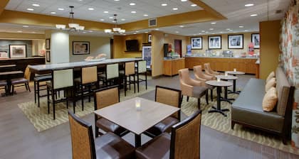 Hampton Inn Winfield/teays Valley